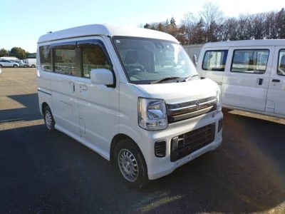Suzuki EVERY WAGON