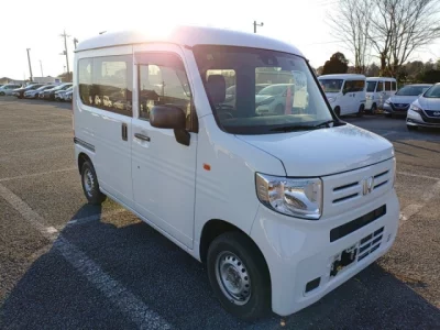 Honda N VAN