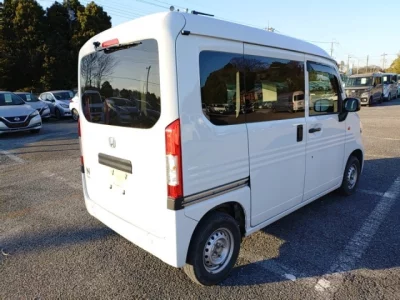 Honda N VAN