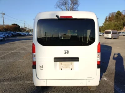 Honda N VAN