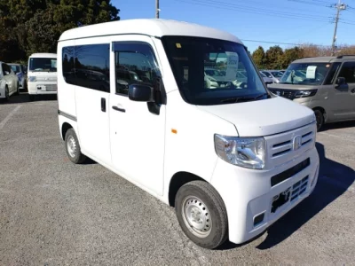 Honda N VAN
