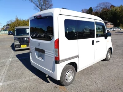 Honda N VAN