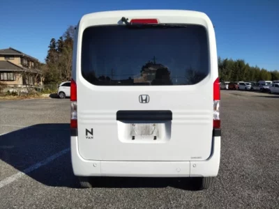 Honda N VAN