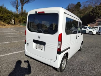 Honda N VAN