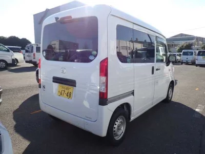 Honda N VAN