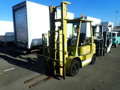 Mitsubishi FORKLIFT