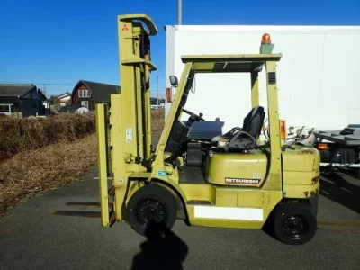 Mitsubishi FORKLIFT