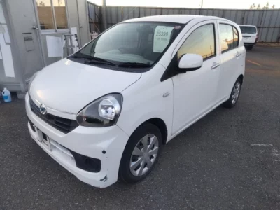 Daihatsu MIRA E S