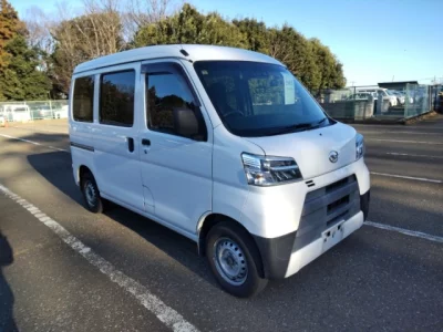 Daihatsu HIJET VAN