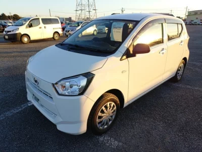 Daihatsu MIRA E S