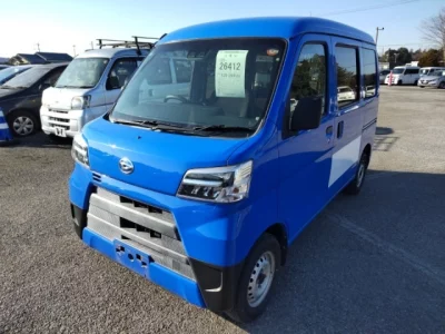 Daihatsu HIJET VAN