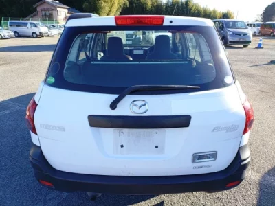 Mazda FAMILIA VAN