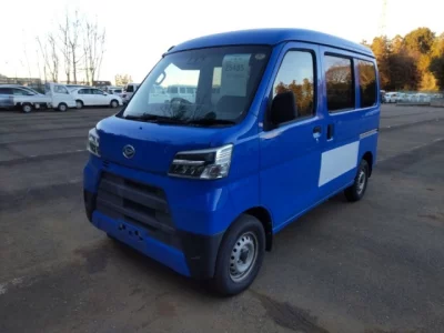 Daihatsu HIJET VAN
