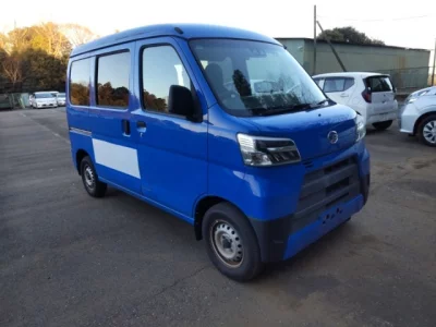 Daihatsu HIJET VAN