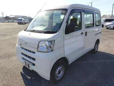 Daihatsu HIJET VAN