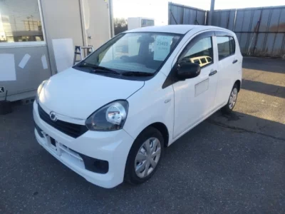 Daihatsu MIRA E S