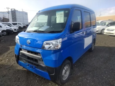 Daihatsu HIJET VAN