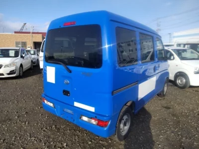 Daihatsu HIJET VAN