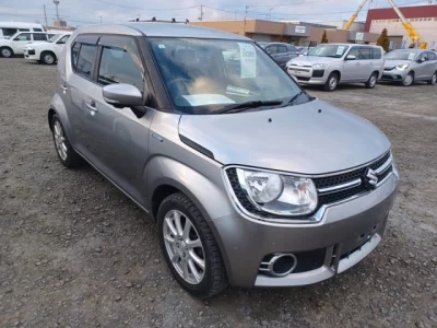 Suzuki IGNIS