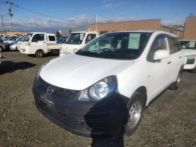 Mazda FAMILIA VAN