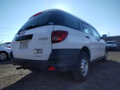 Mazda FAMILIA VAN