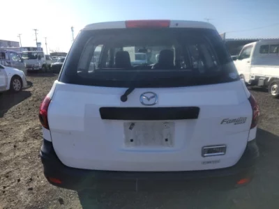 Mazda FAMILIA VAN
