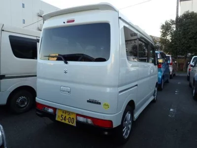 Suzuki EVERY WAGON