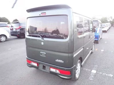 Suzuki EVERY WAGON