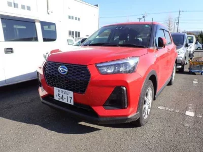 Daihatsu ROCKY