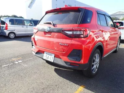 Daihatsu ROCKY