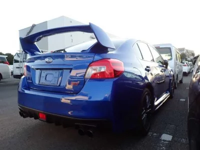 Subaru WRX