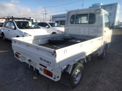 Daihatsu HIJET TRUCK