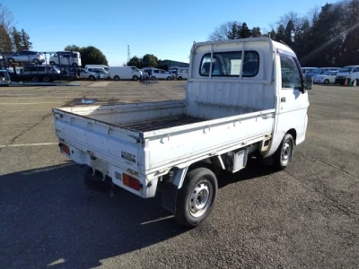 Daihatsu HIJET TRUCK