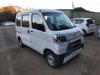 Daihatsu HIJET VAN