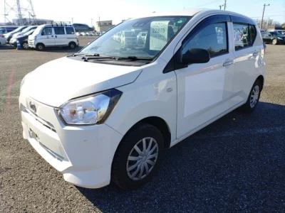 Daihatsu MIRA E S
