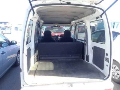 Daihatsu HIJET VAN