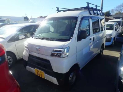 Daihatsu HIJET VAN