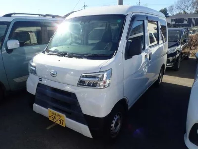 Daihatsu HIJET VAN