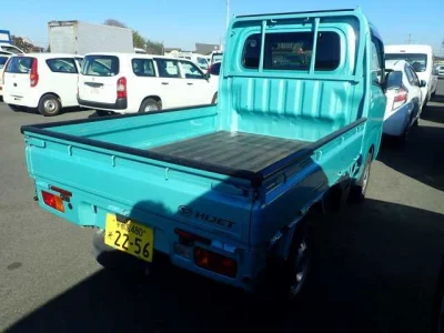 Daihatsu HIJET TRUCK