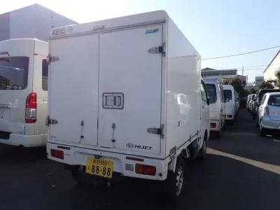 Daihatsu HIJET TRUCK