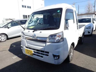 Daihatsu HIJET TRUCK