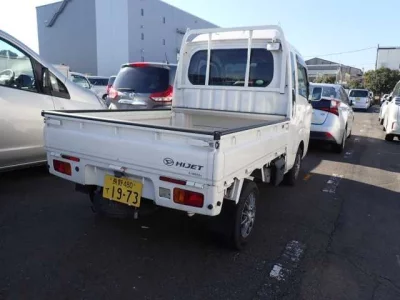 Daihatsu HIJET TRUCK