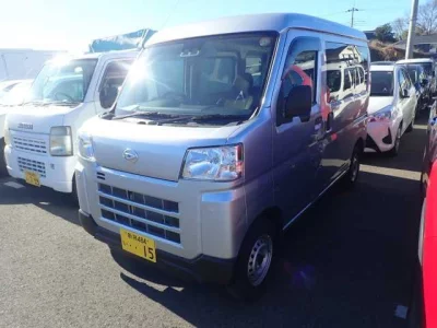 Daihatsu HIJET VAN