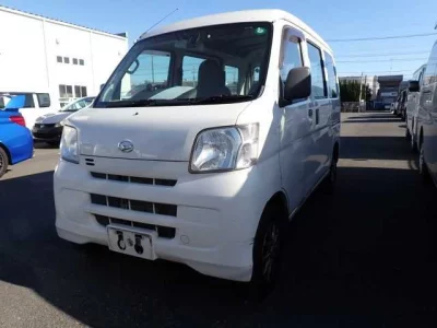 Daihatsu HIJET VAN