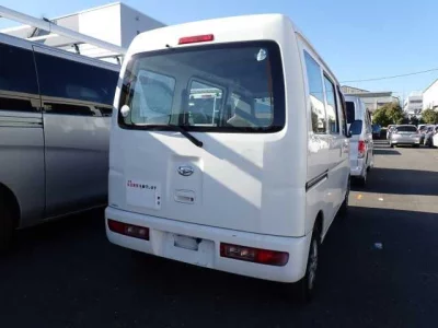 Daihatsu HIJET VAN