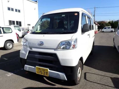 Daihatsu HIJET VAN