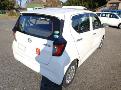 Daihatsu MIRA E S