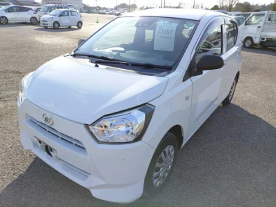 Daihatsu MIRA E S