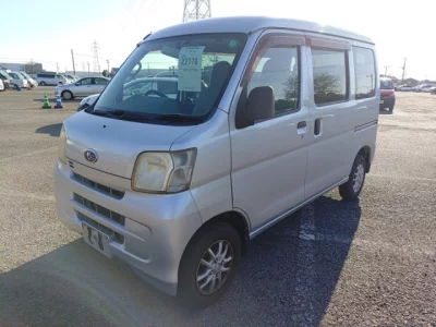 Subaru SAMBAR