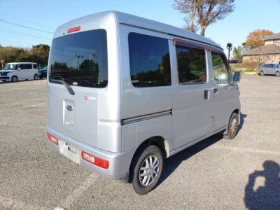 Subaru SAMBAR